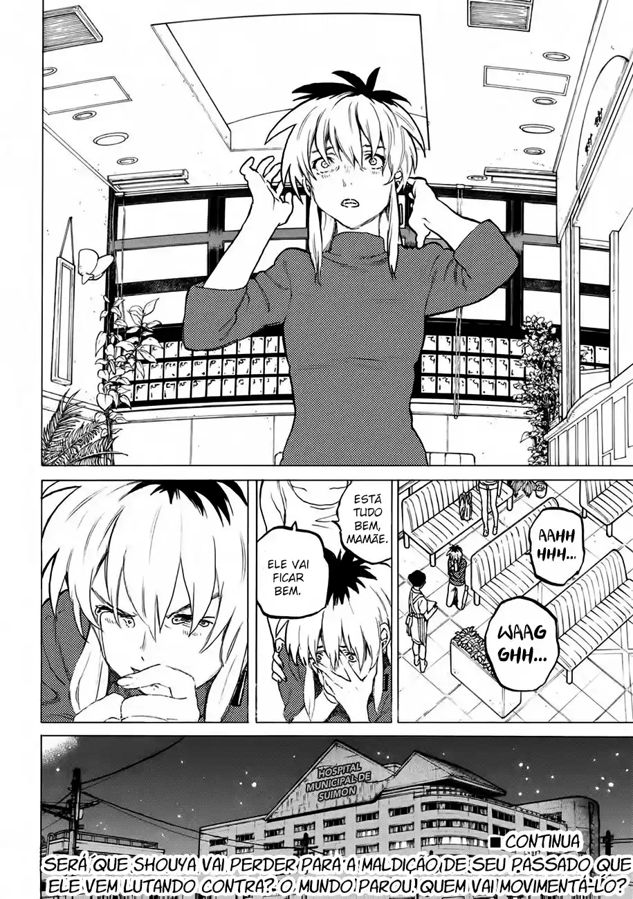 Read A Silent Voice Português Manga Online