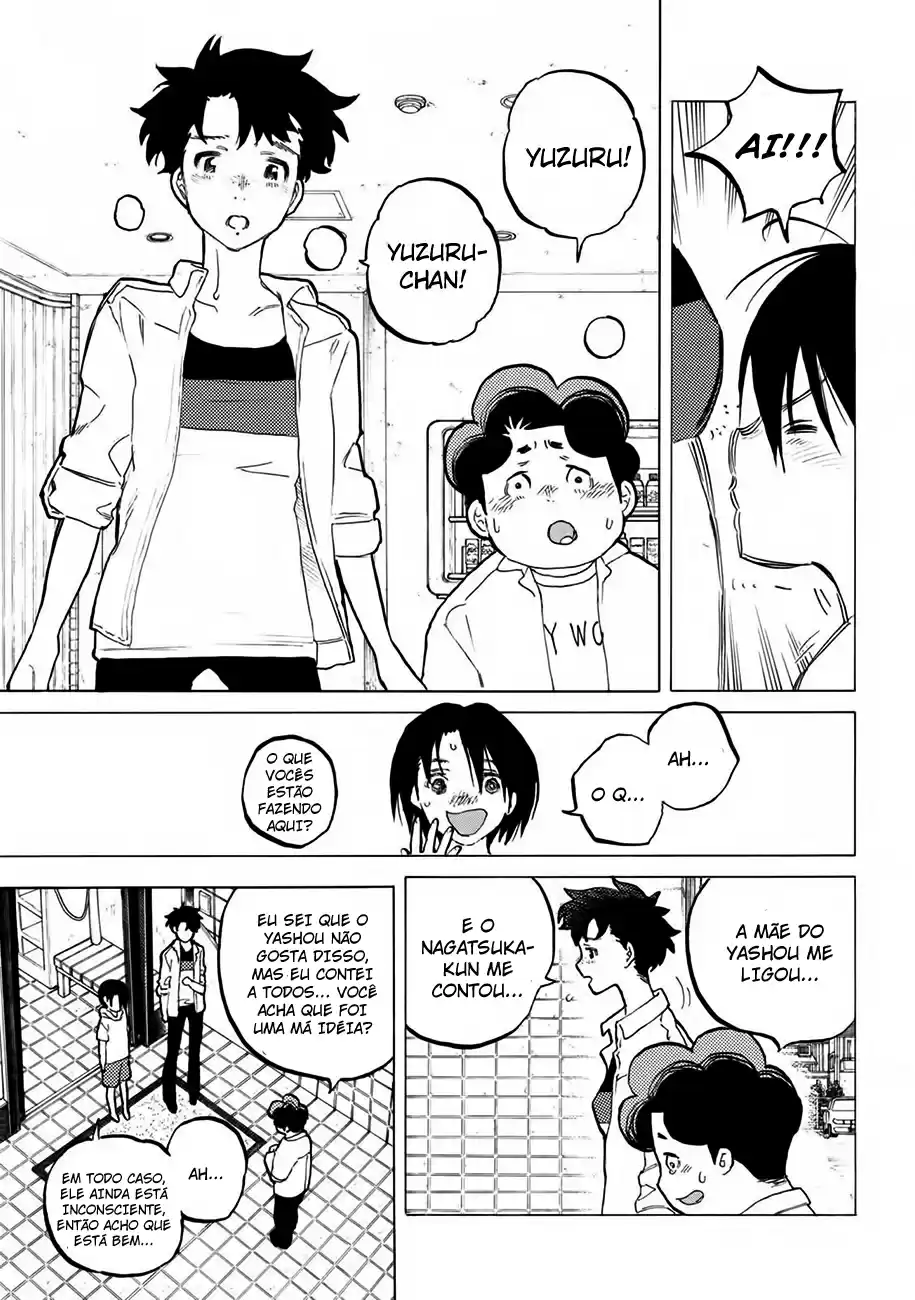 Read A Silent Voice Português Manga Online