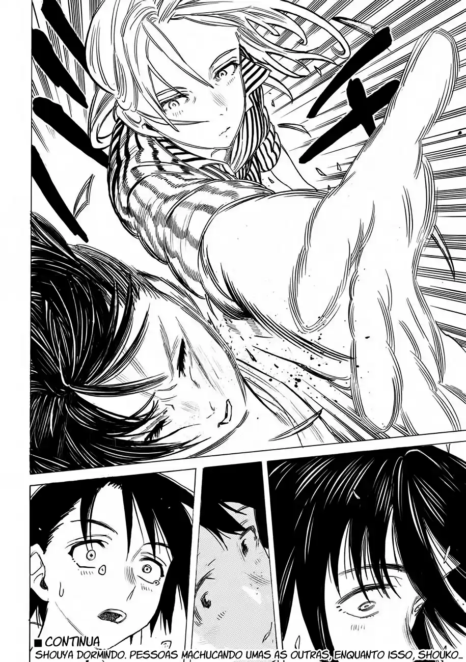 Read A Silent Voice Português Manga Online