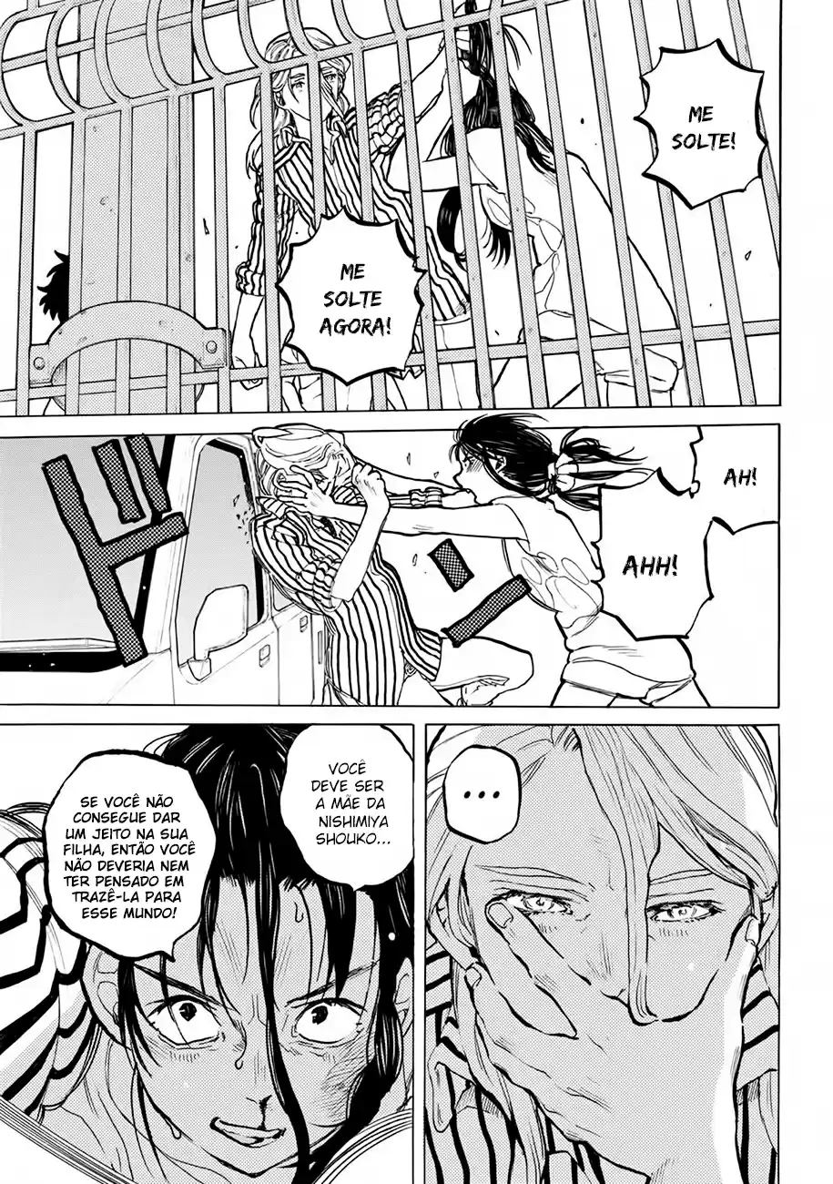 Read A Silent Voice Português Manga Online