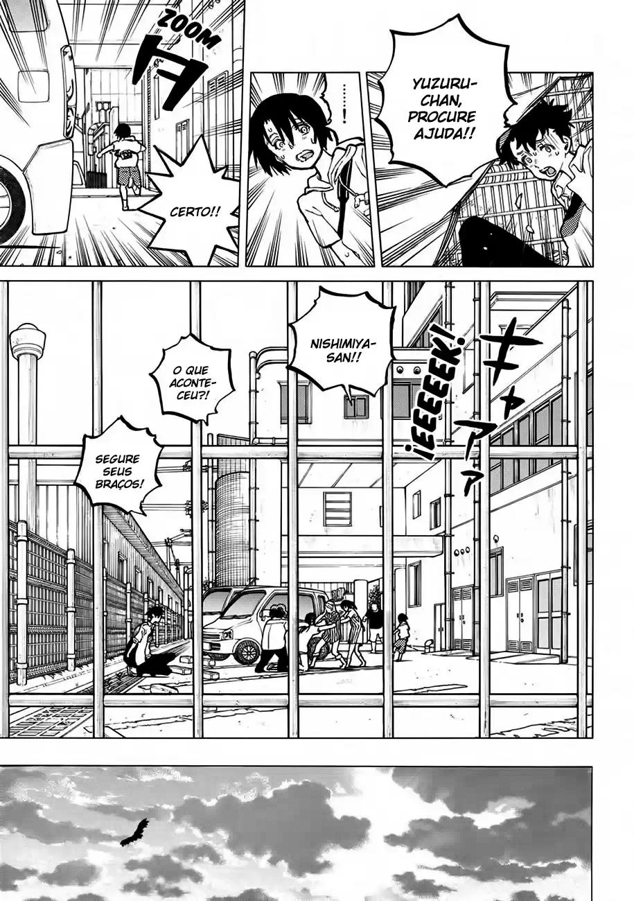 Read A Silent Voice Português Manga Online