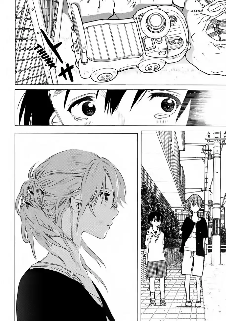 Read A Silent Voice Português Manga Online