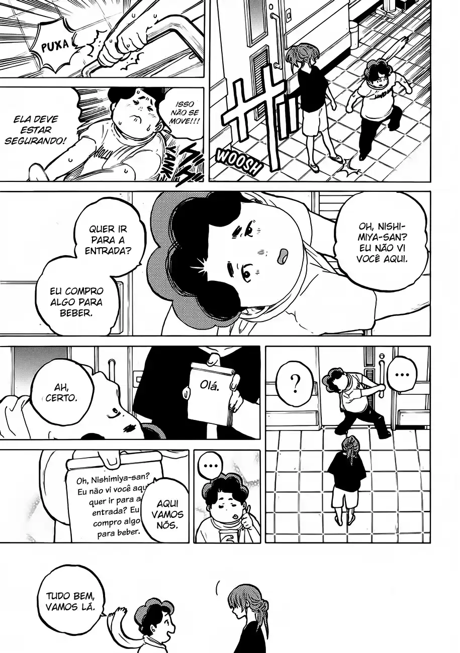 Read A Silent Voice Português Manga Online