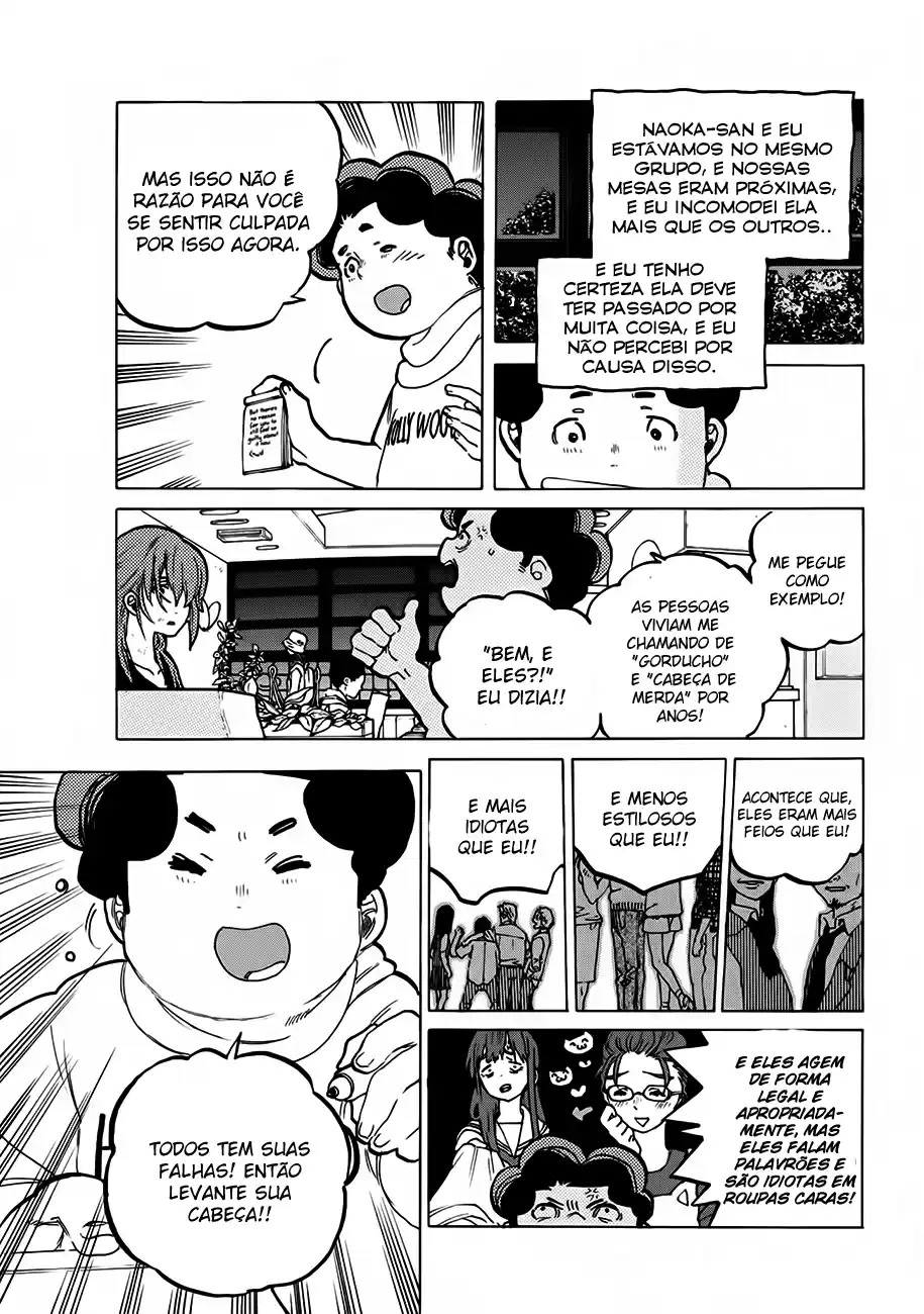 Read A Silent Voice Português Manga Online