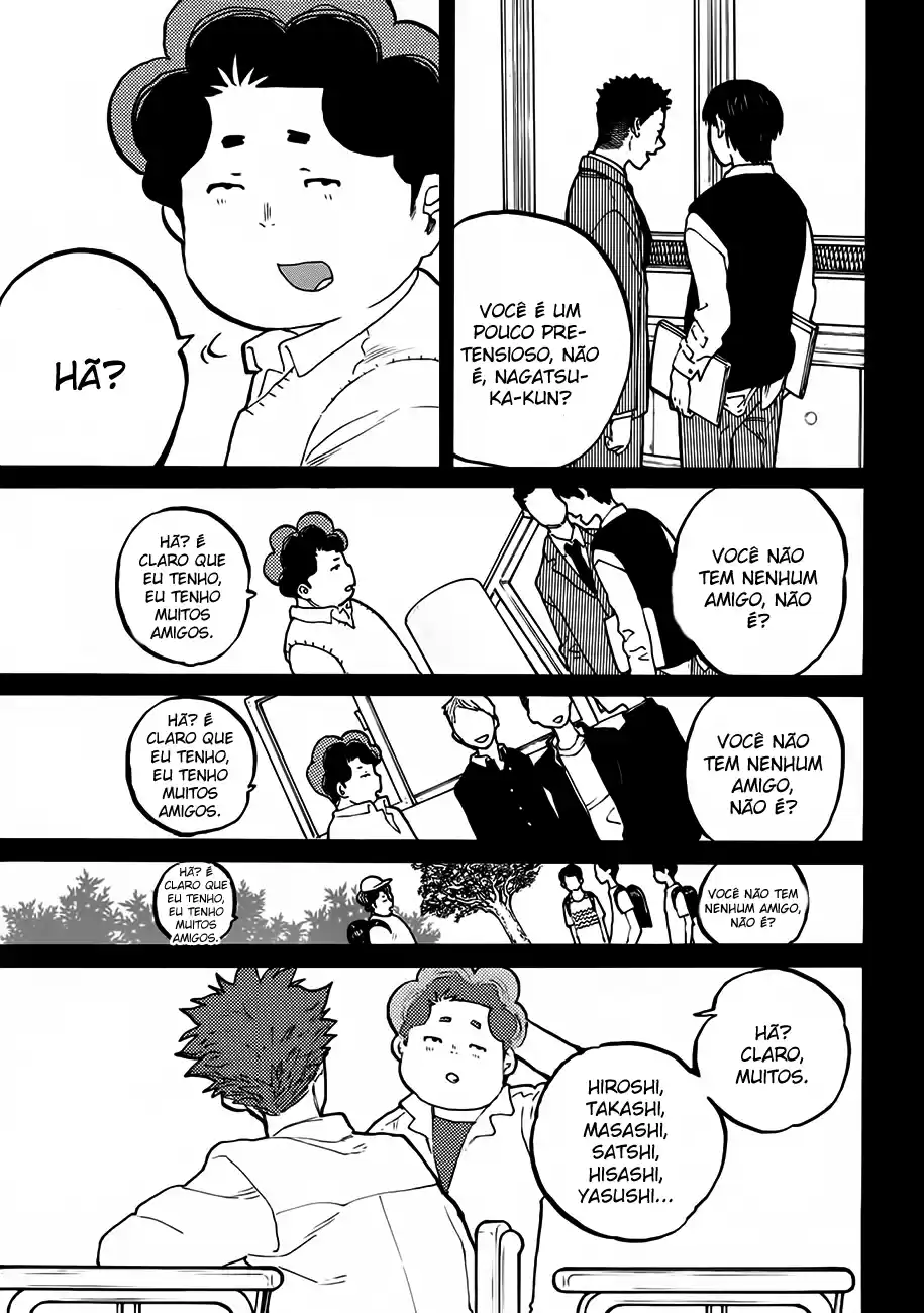 Read A Silent Voice Português Manga Online