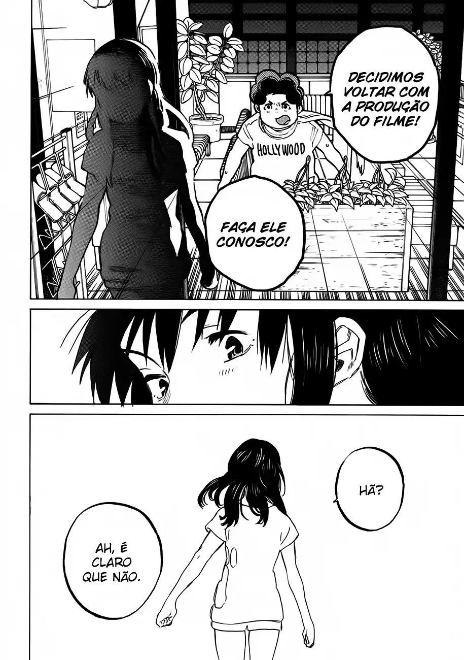 Read A Silent Voice Português Manga Online