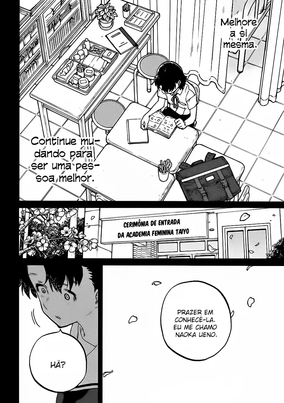 Read A Silent Voice Português Manga Online