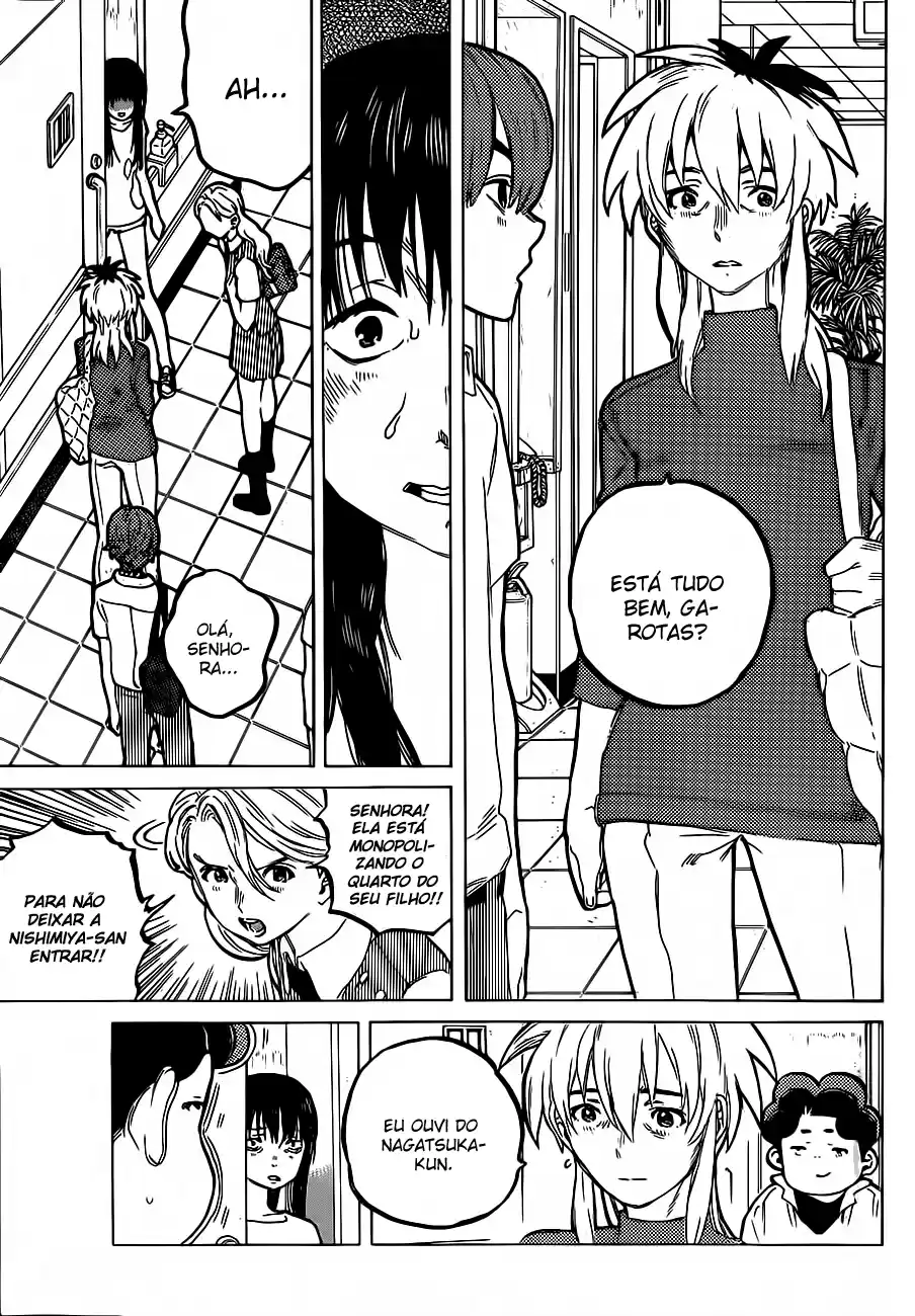 Read A Silent Voice Português Manga Online