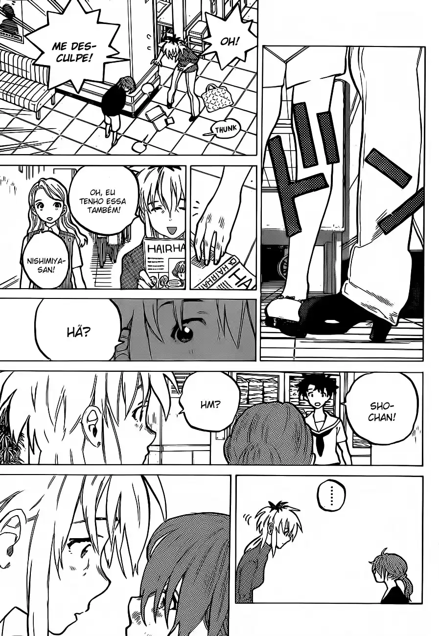 Read A Silent Voice Português Manga Online