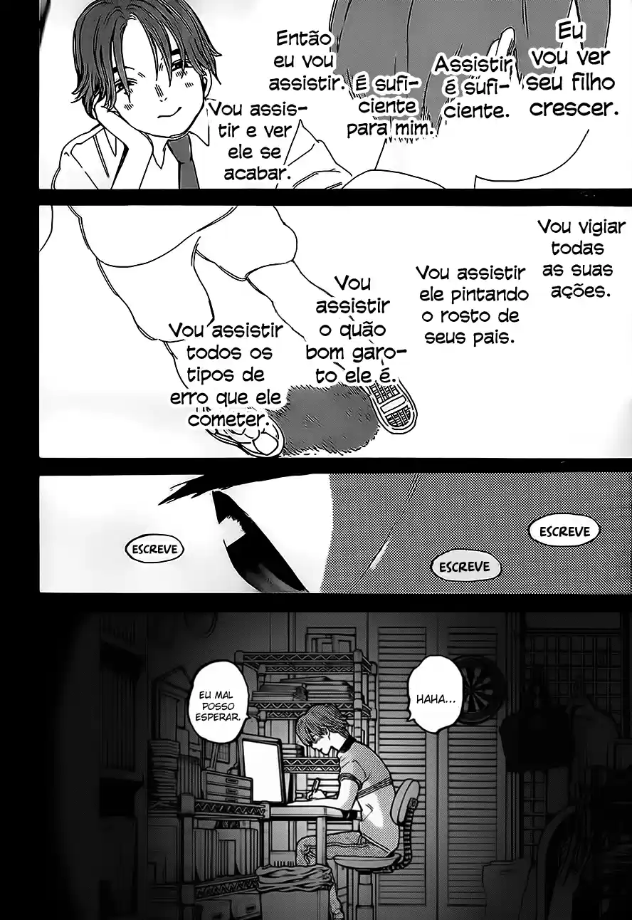 Read A Silent Voice Português Manga Online