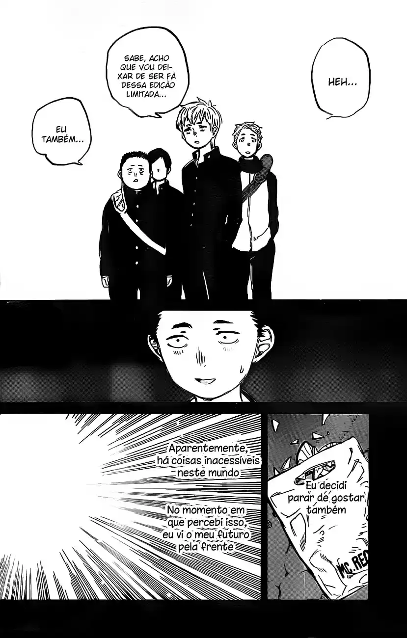 Read A Silent Voice Português Manga Online