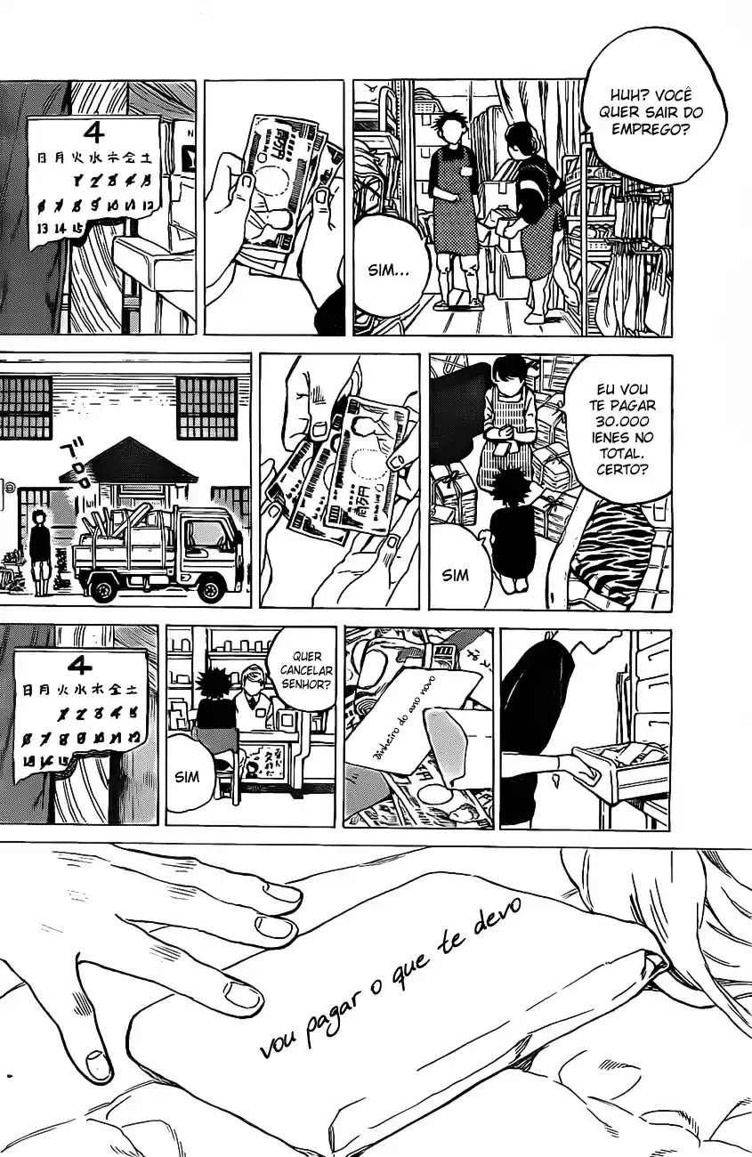 Read A Silent Voice Português Manga Online