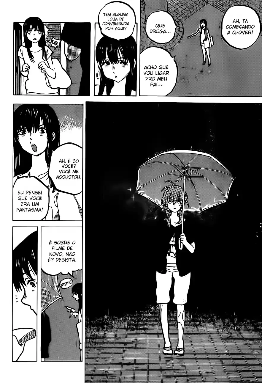 Read A Silent Voice Português Manga Online