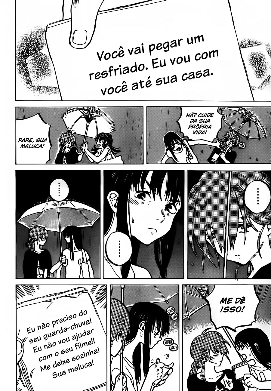 Read A Silent Voice Português Manga Online