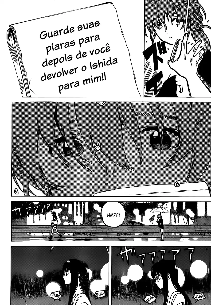 Read A Silent Voice Português Manga Online