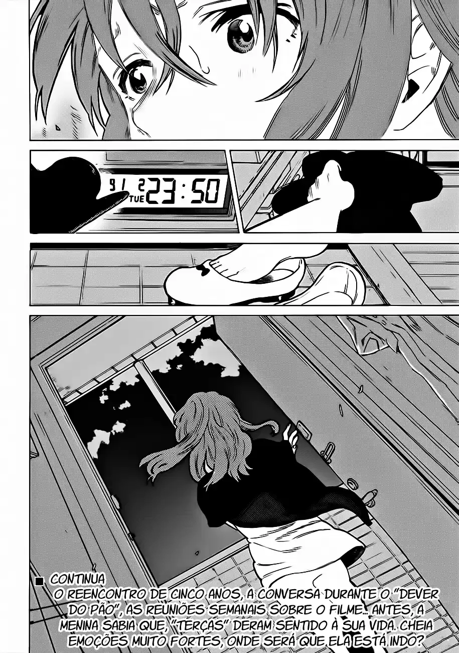 Read A Silent Voice Português Manga Online