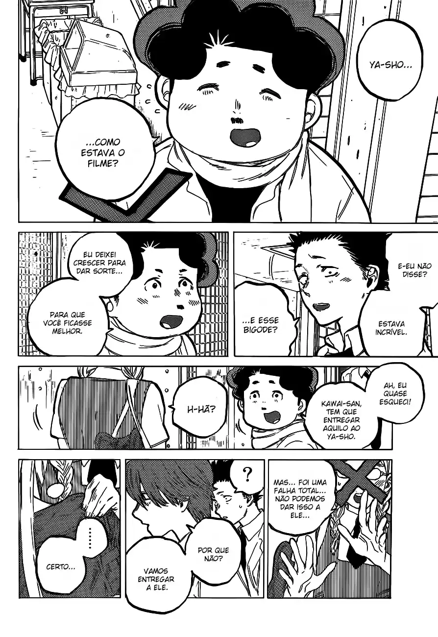 Read A Silent Voice Português Manga Online