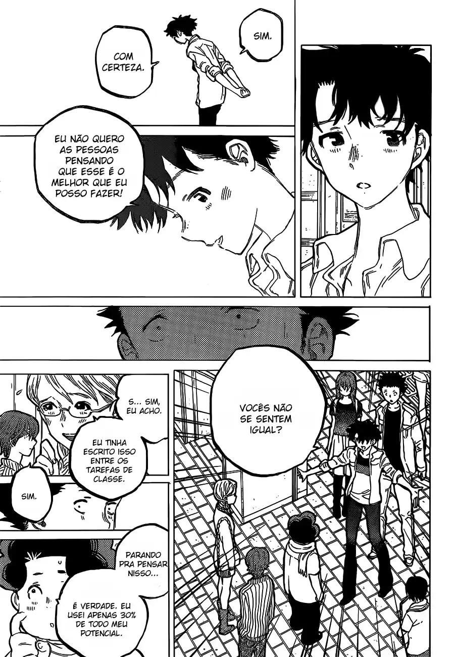 Read A Silent Voice Português Manga Online