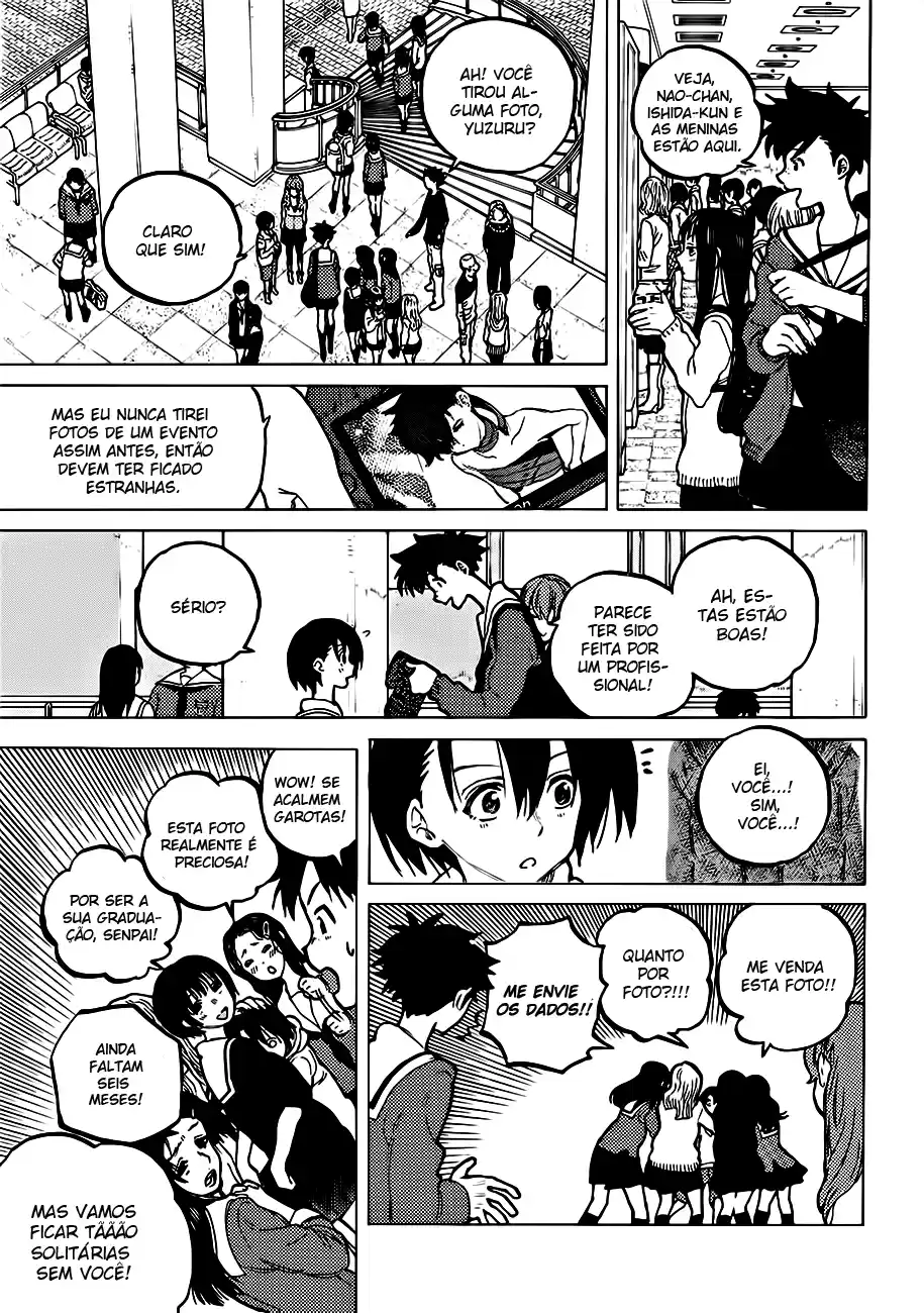 Read A Silent Voice Português Manga Online