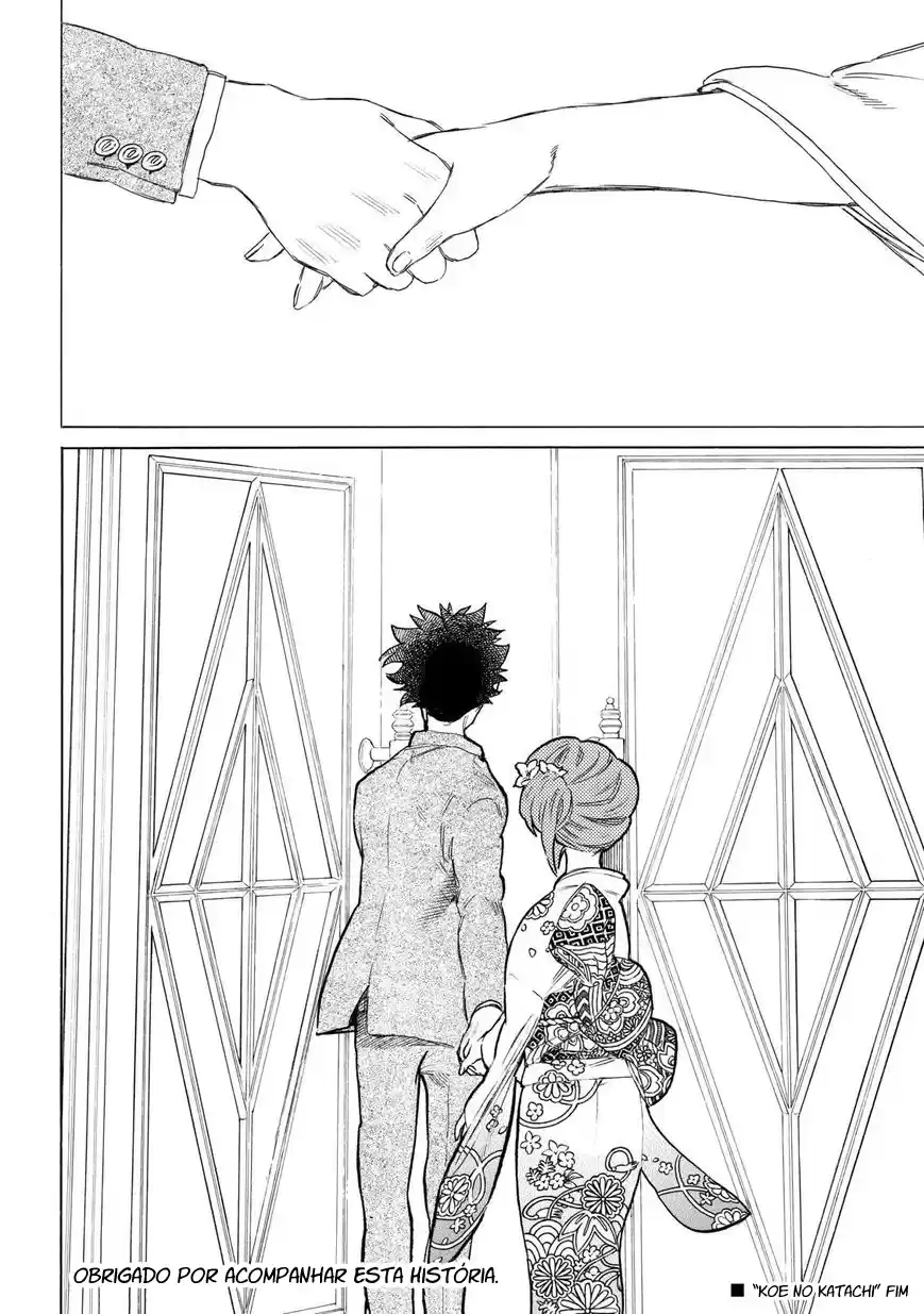 Read A Silent Voice Português Manga Online