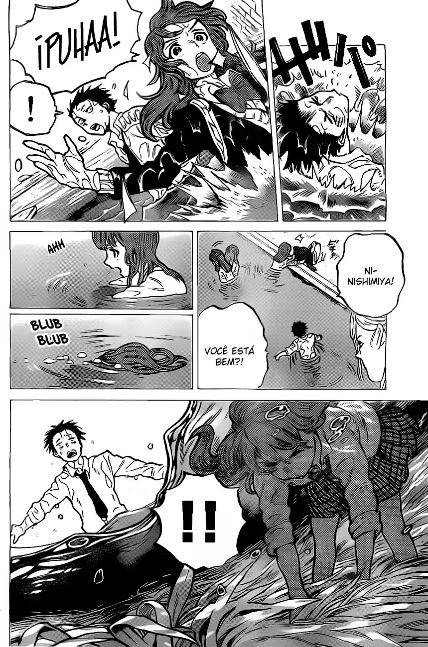 Read A Silent Voice Português Manga Online