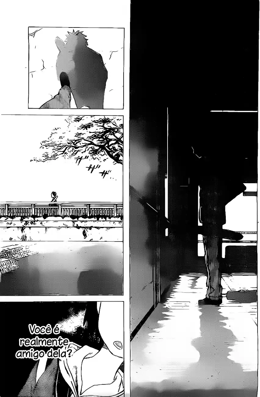 Read A Silent Voice Português Manga Online