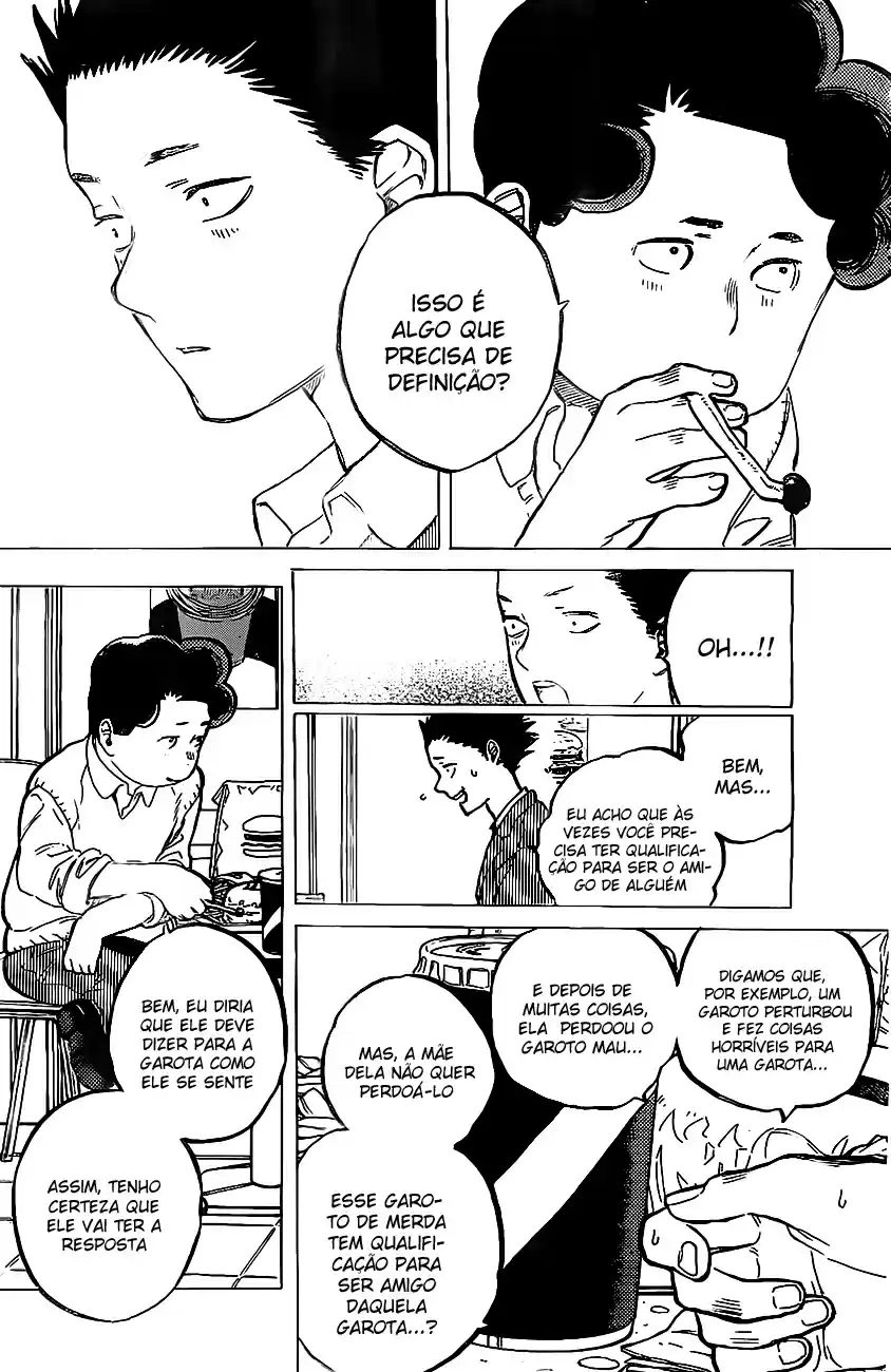 Read A Silent Voice Português Manga Online