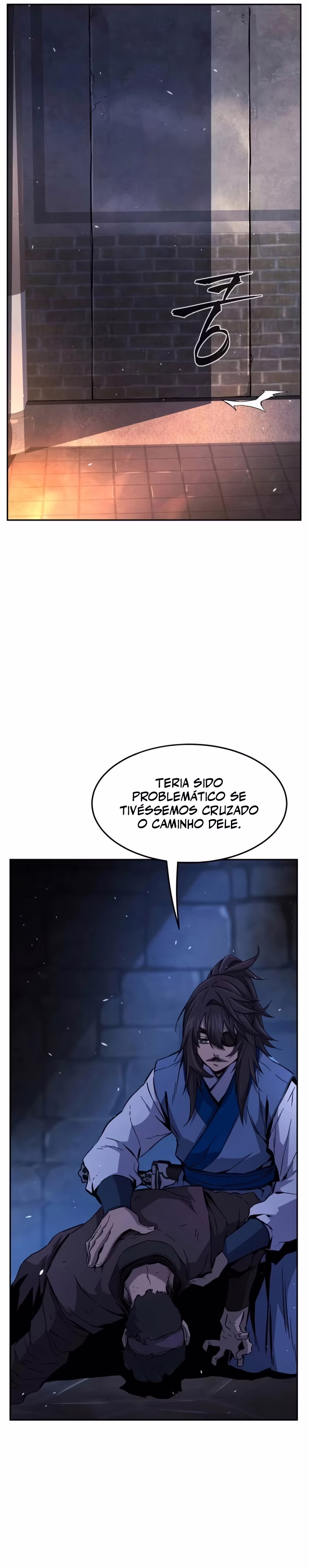 Read Absolute Sword Sense Português Manga Online