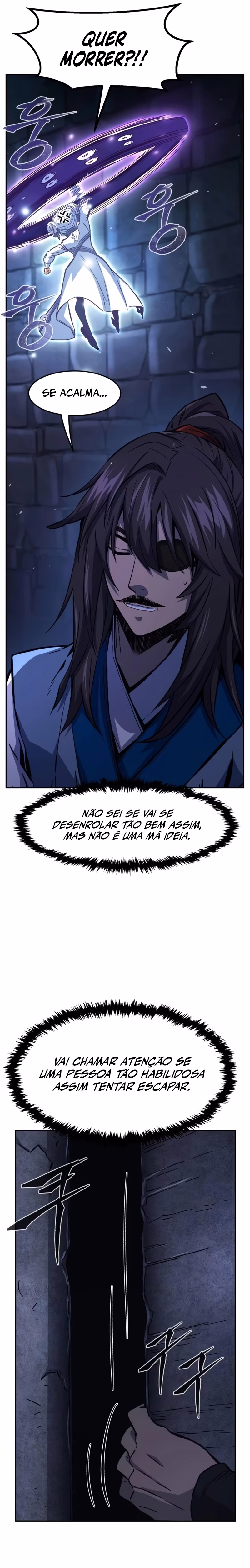 Read Absolute Sword Sense Português Manga Online