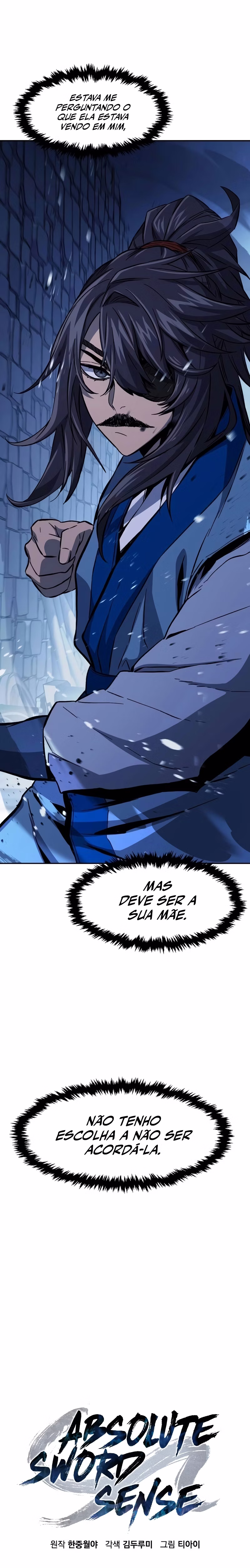 Read Absolute Sword Sense Português Manga Online