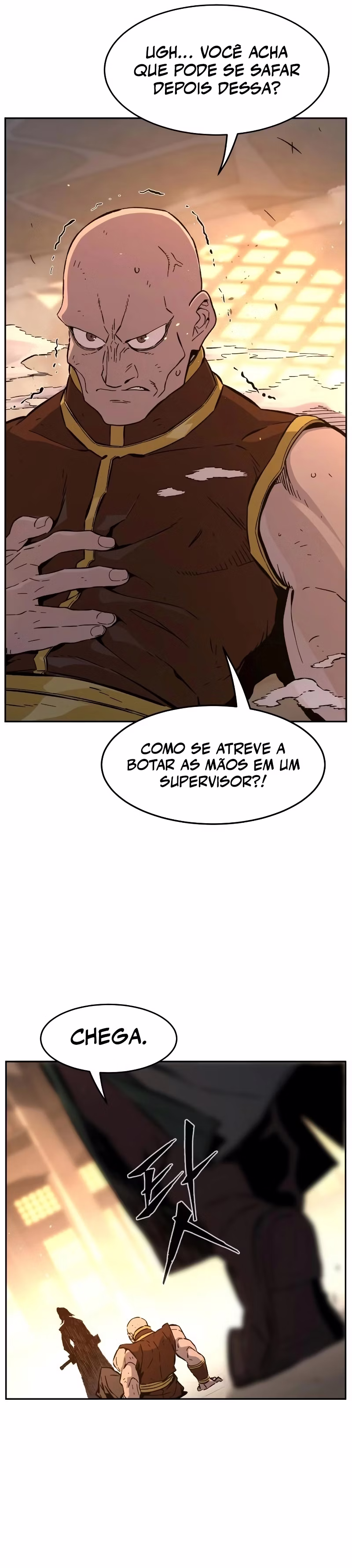Read Absolute Sword Sense Português Manga Online