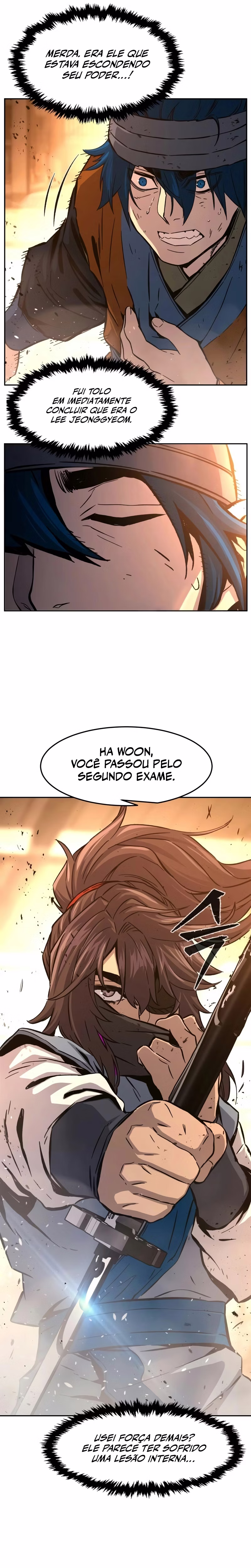 Read Absolute Sword Sense Português Manga Online