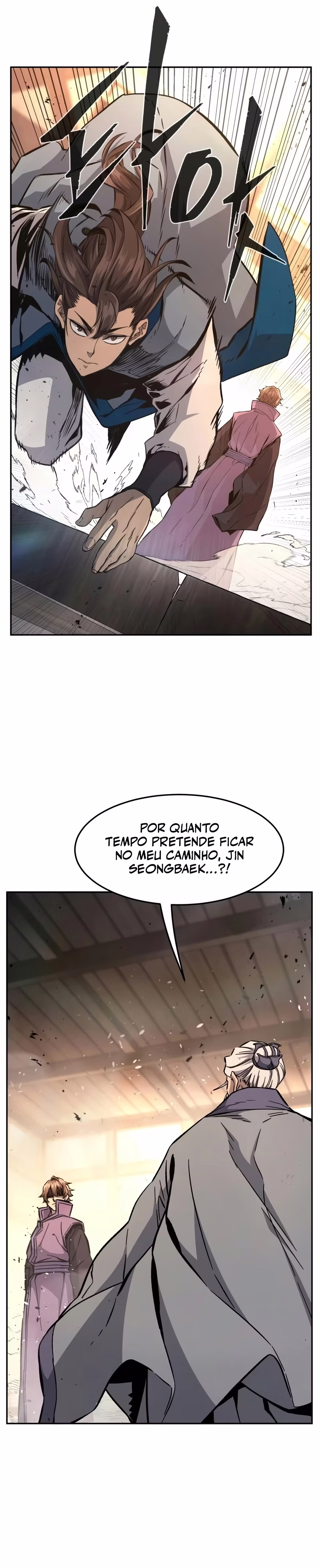 Read Absolute Sword Sense Português Manga Online