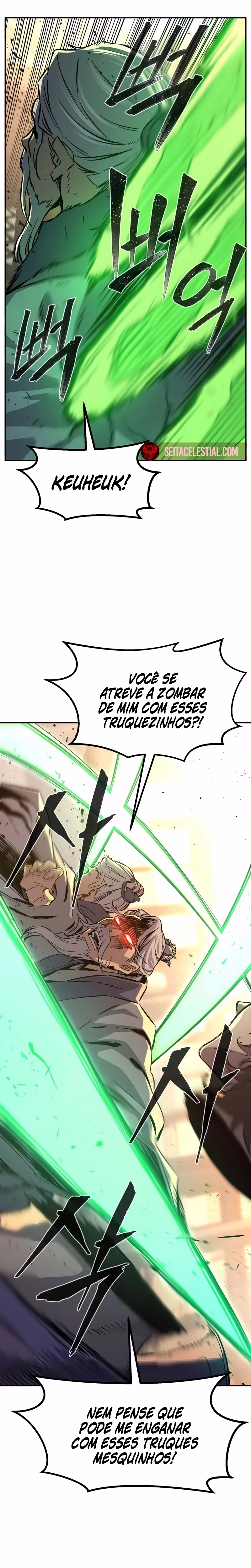 Read Absolute Sword Sense Português Manga Online