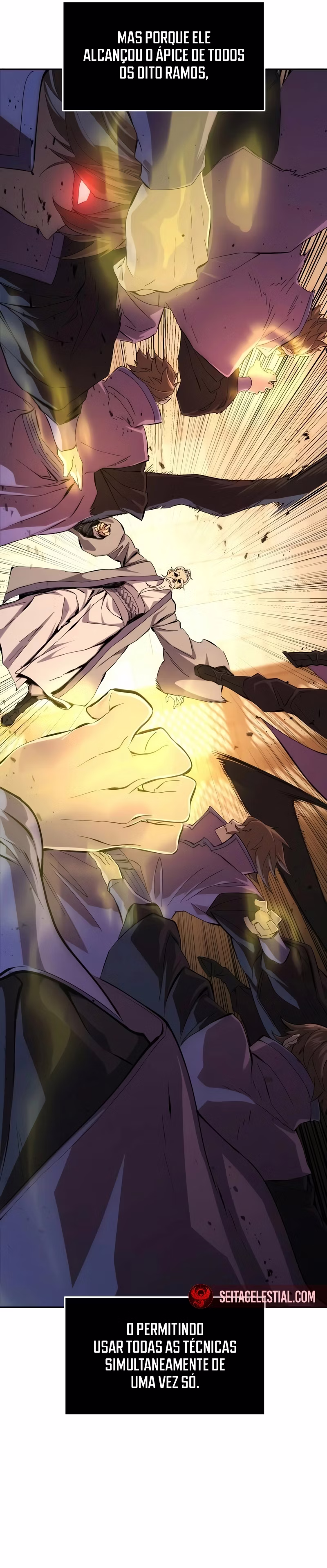 Read Absolute Sword Sense Português Manga Online