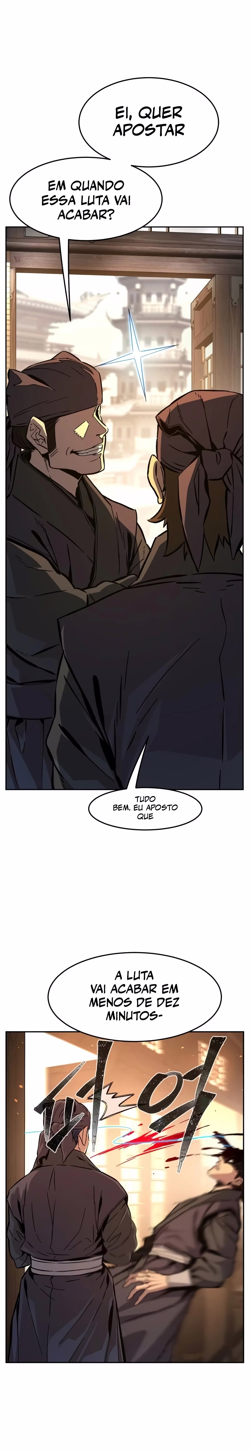 Read Absolute Sword Sense Português Manga Online