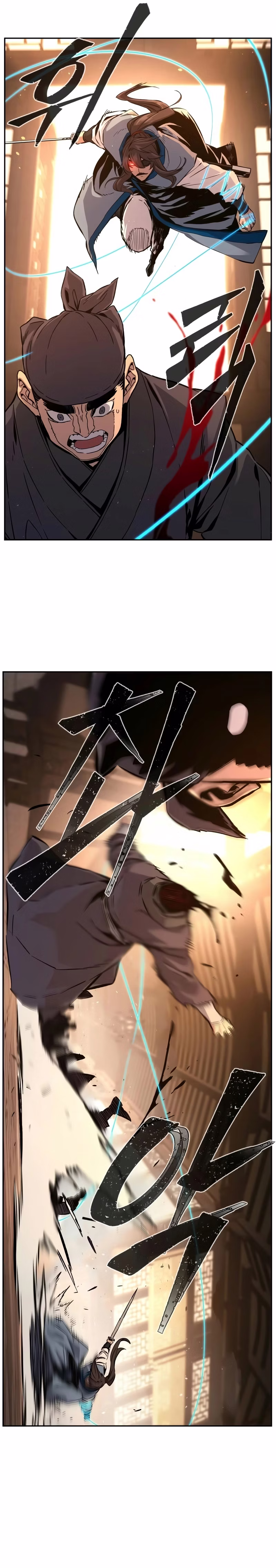 Read Absolute Sword Sense Português Manga Online