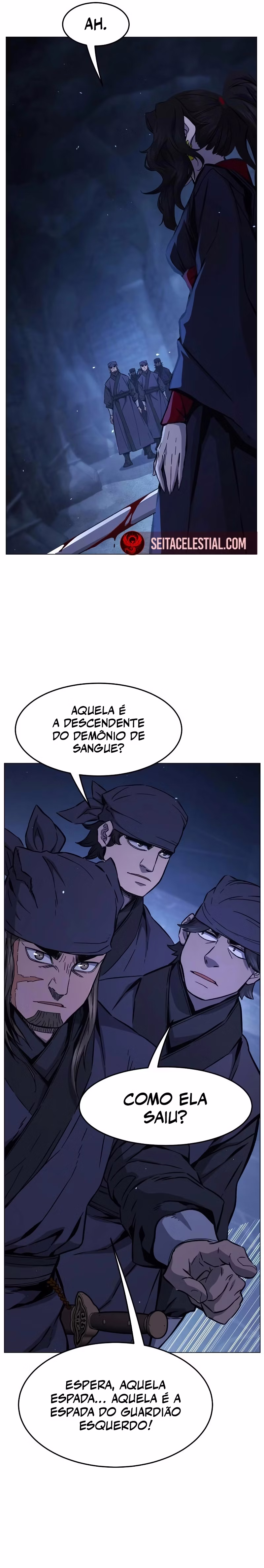 Read Absolute Sword Sense Português Manga Online