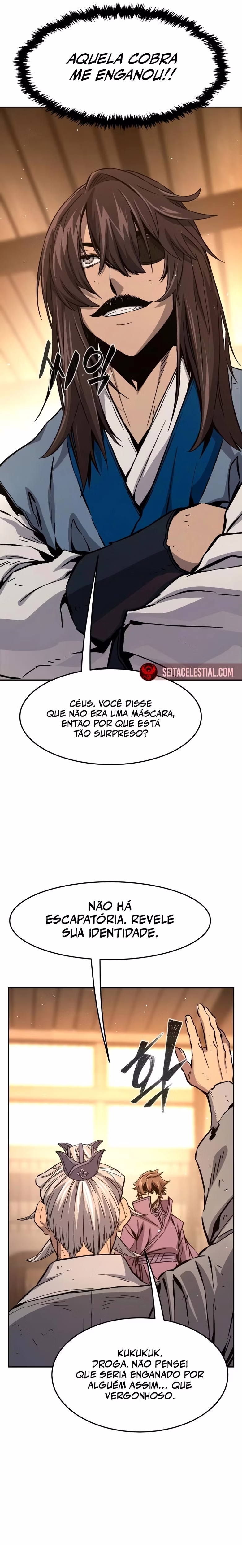 Read Absolute Sword Sense Português Manga Online
