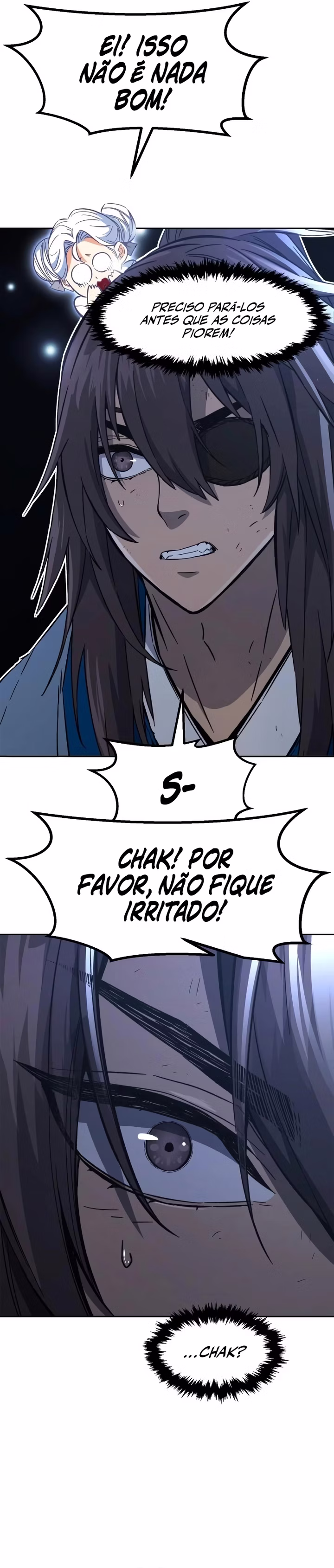 Read Absolute Sword Sense Português Manga Online