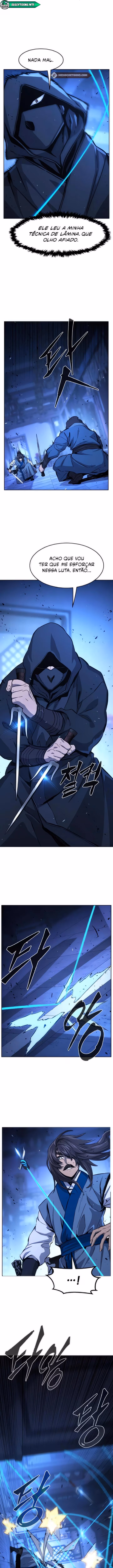 Read Absolute Sword Sense Português Manga Online