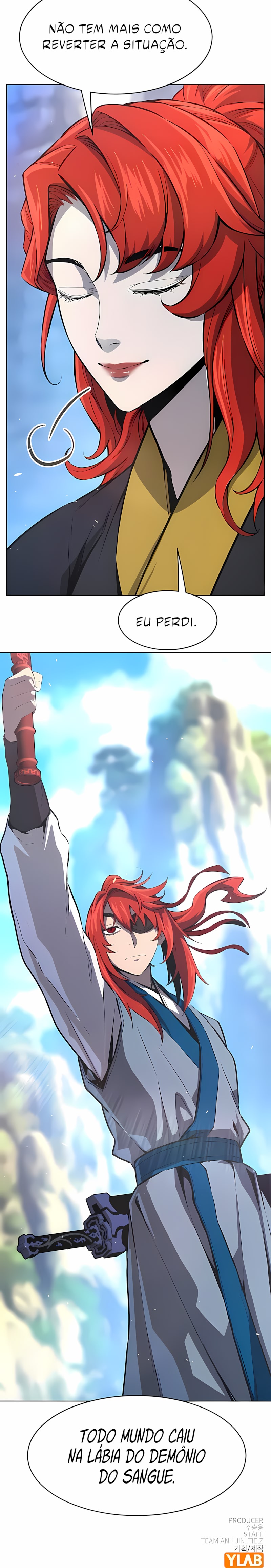 Read Absolute Sword Sense Português Manga Online