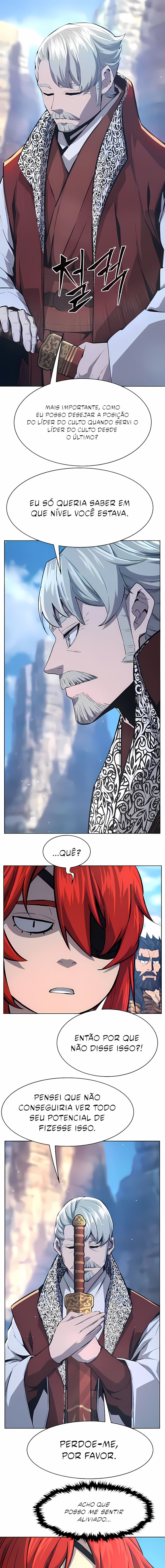 Read Absolute Sword Sense Português Manga Online