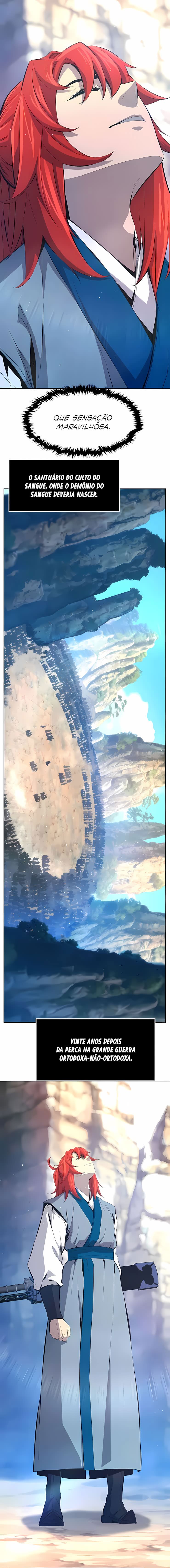 Read Absolute Sword Sense Português Manga Online