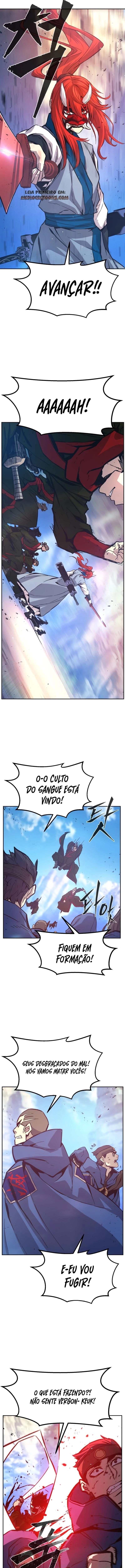 Read Absolute Sword Sense Português Manga Online