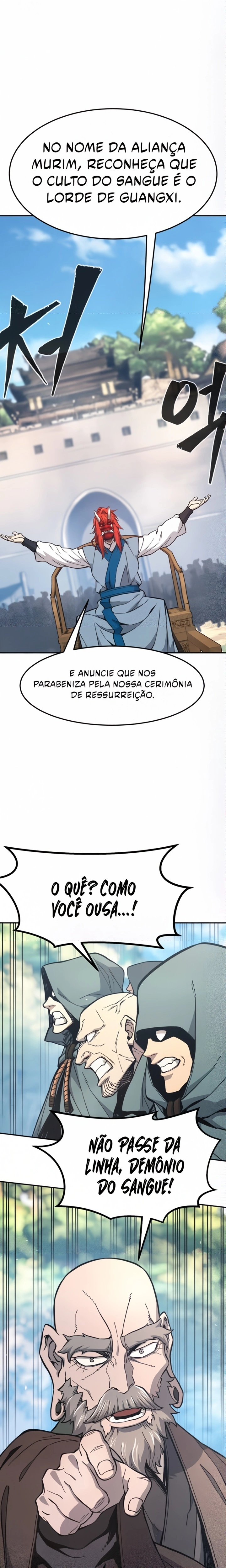 Read Absolute Sword Sense Português Manga Online