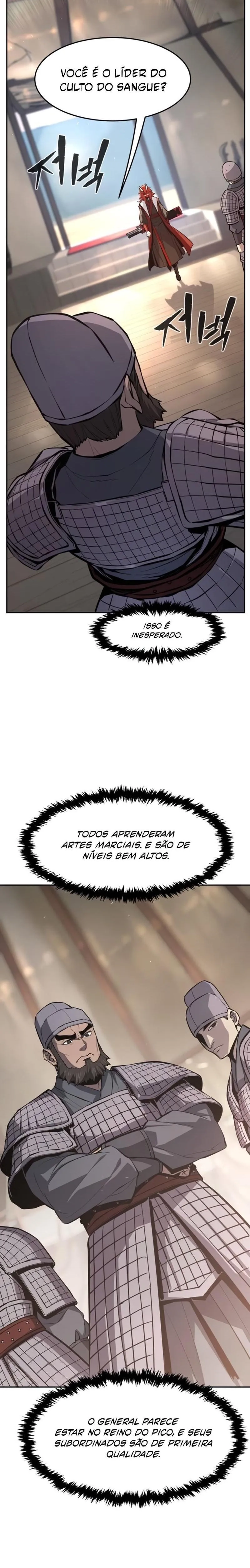 Read Absolute Sword Sense Português Manga Online