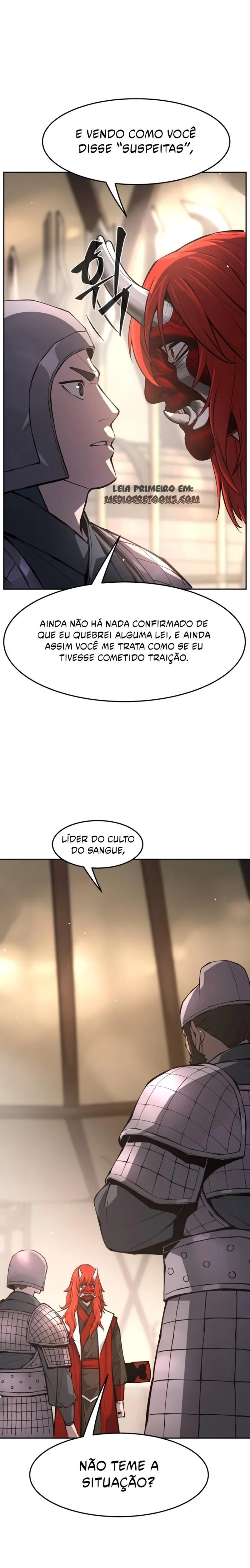 Read Absolute Sword Sense Português Manga Online