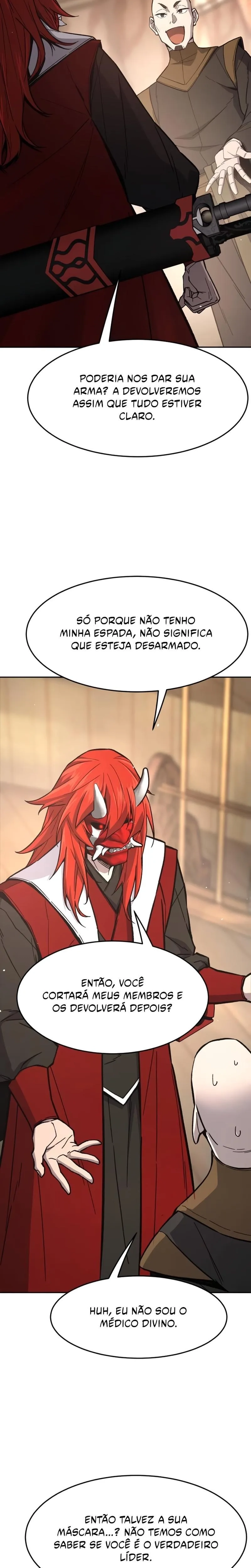 Read Absolute Sword Sense Português Manga Online