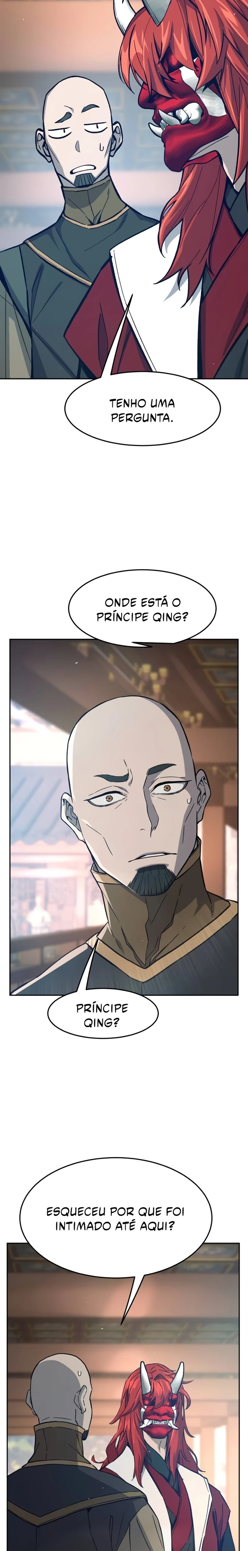 Read Absolute Sword Sense Português Manga Online